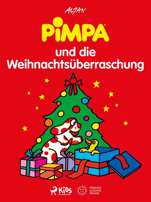 Title details for Pimpa und die Weihnachtsüberraschung by Altan - Available